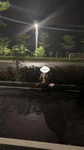 母狗露出预告