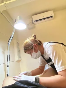 体验不一样的性快感被小姐姐摸的梆硬场面堪比调教
