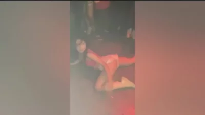夜店认识的小骚