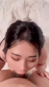 骚母狗深喉口交