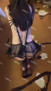调教清纯大学生边操边学狗叫