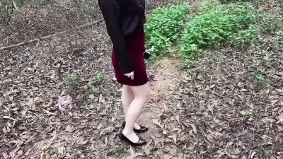 野外车震高冷女上司全裸圆润的大屁股索要肉棒狠狠的内射溢出精液