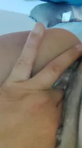 熟女自慰喷水02