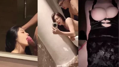 这真是来者不拒，约炮大神约的极品少妇，还有闷骚母狗，主动骑乘尿了男主