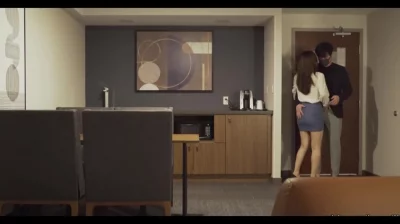 女领导的渴望“能不能升职看你今晚表现”难怪女的爱穿包臀裙真方便