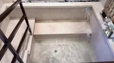 气质姐姐新买的美臀喇叭裤，狂操一线天极品美鲍