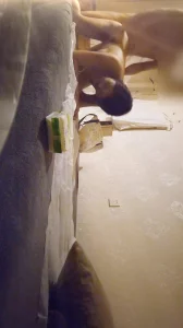 放假中