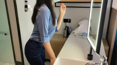 让你干，能坚持几分钟？不得不射