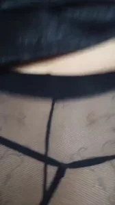 情趣黑丝装后入骚货母狗！